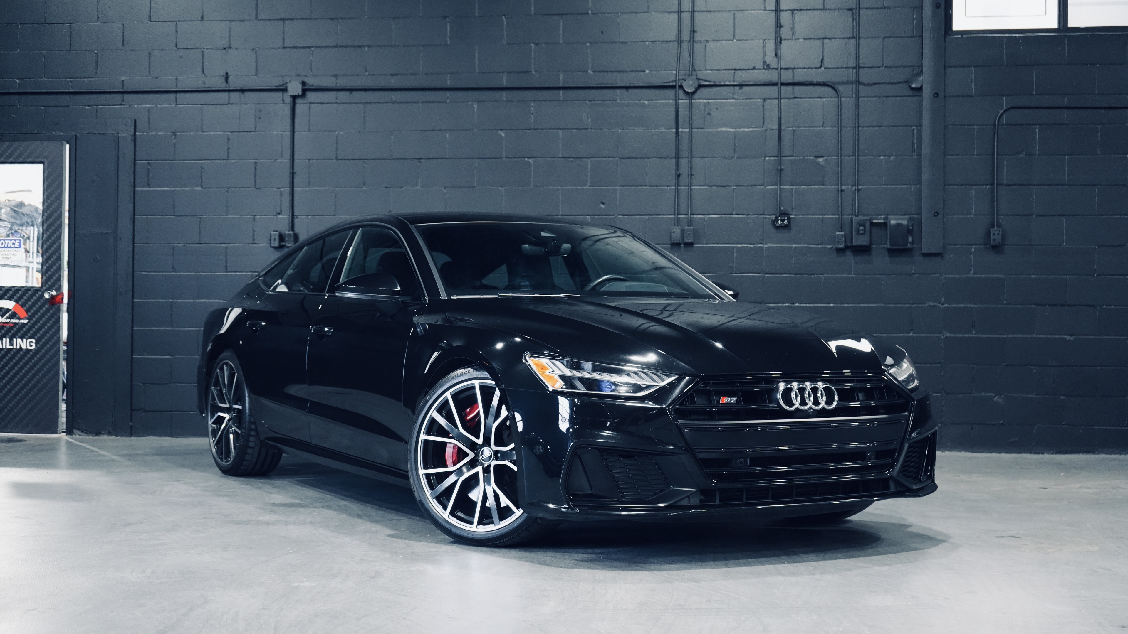 Audi S7 2021