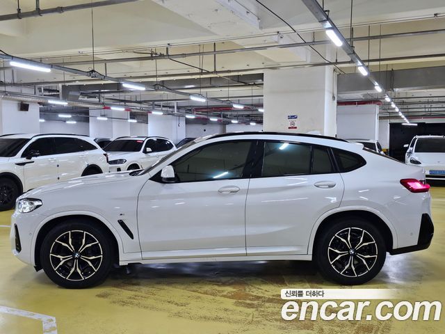BMW X4 2022