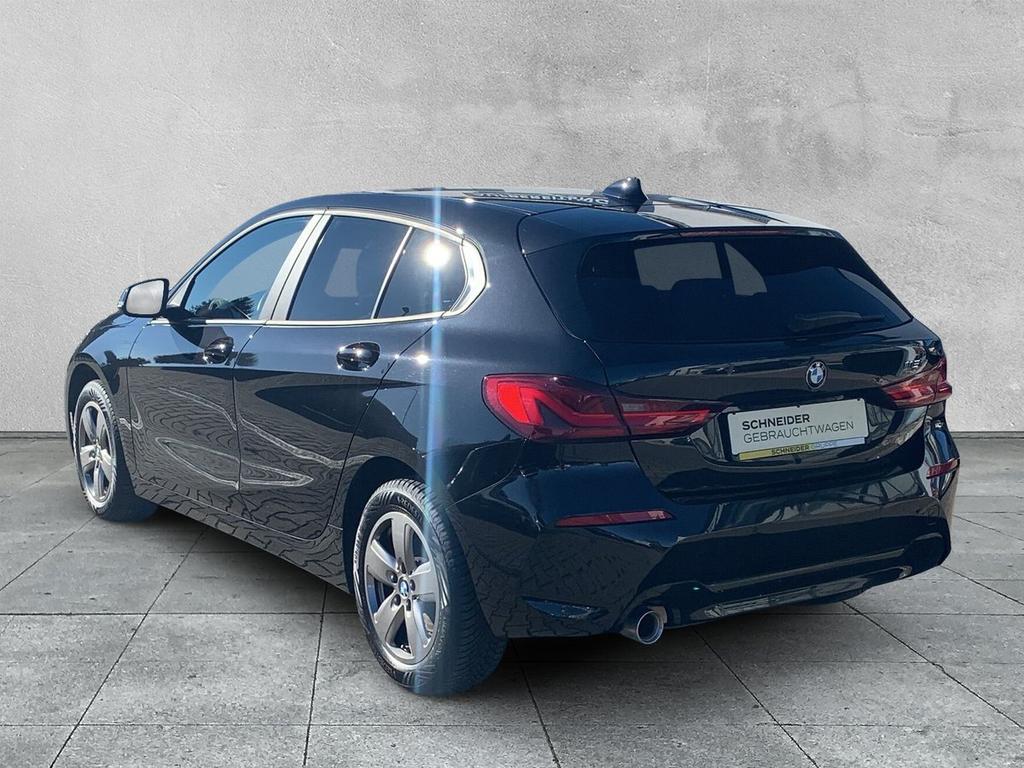 BMW 116 2024