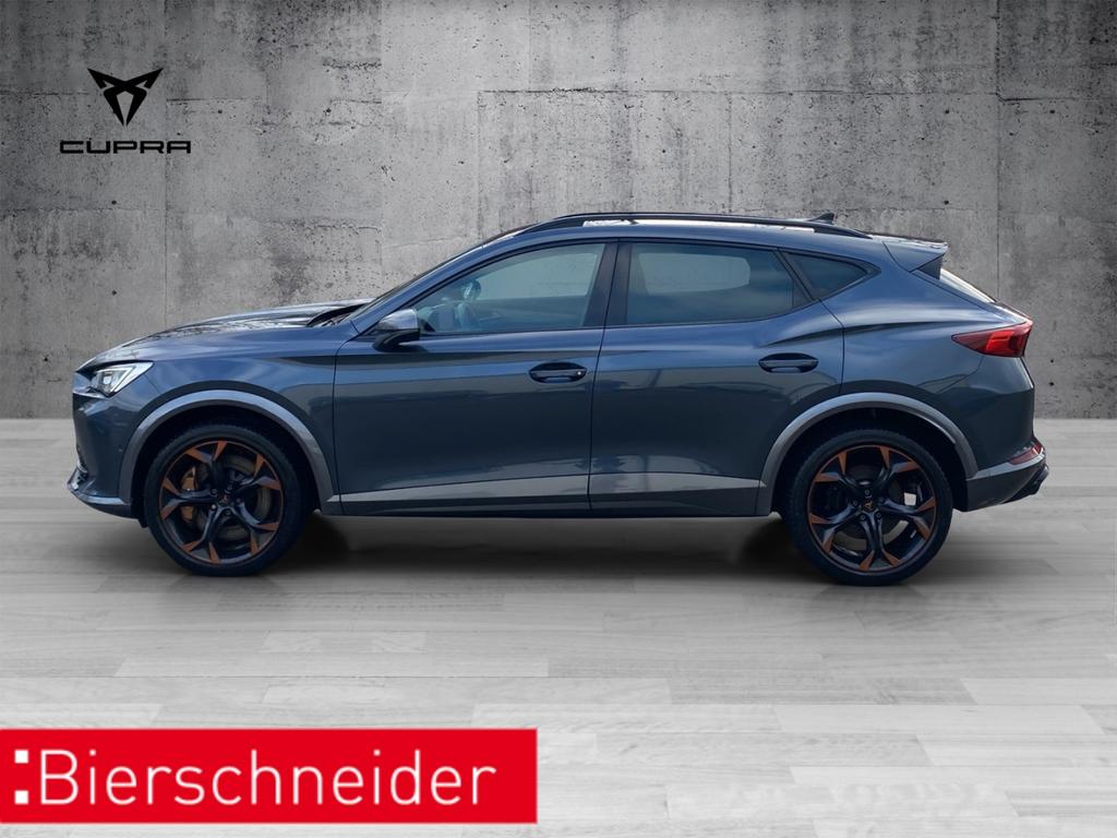 Cupra Formentor 2021