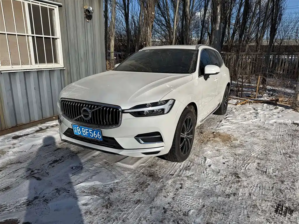 Volvo XC60 2021