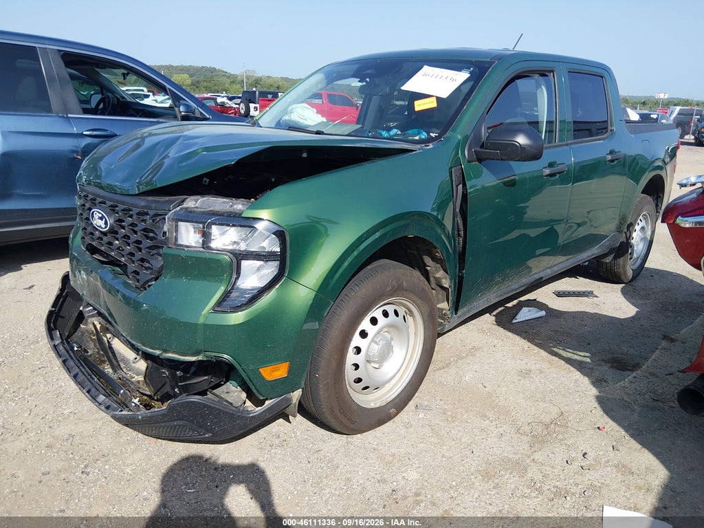 Ford Maverick 2025