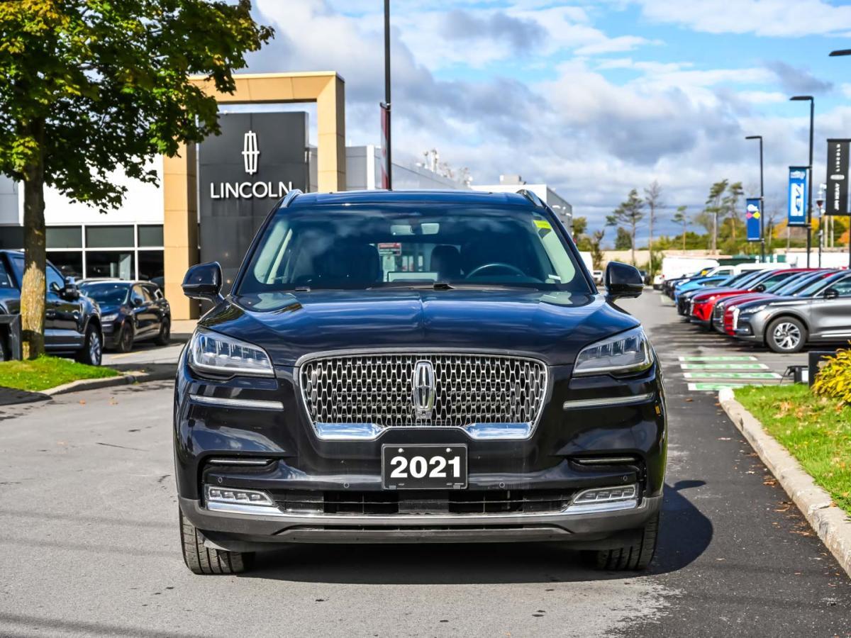Lincoln Aviator 2021