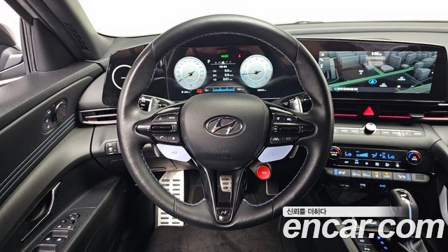 Hyundai Avante 2021