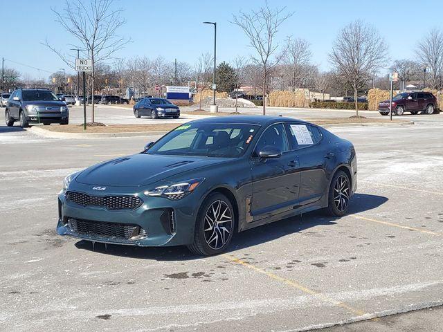 Kia Stinger 2023