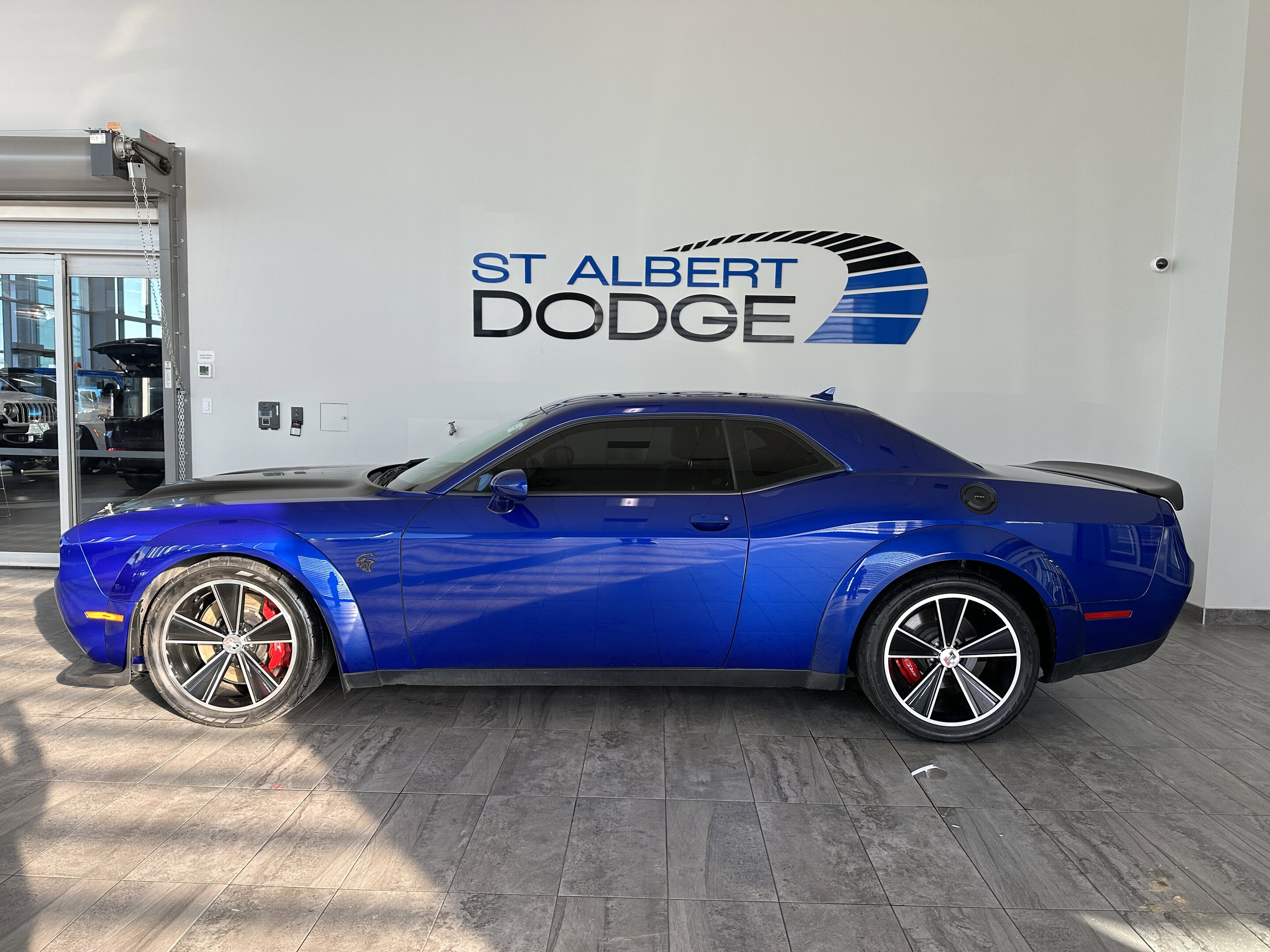 Dodge Challenger 2022