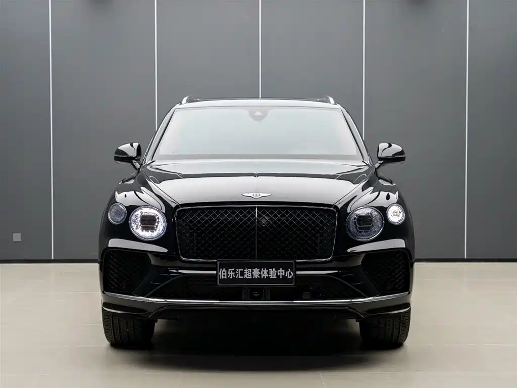 Bentley Bentayga 2024