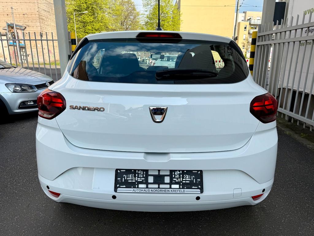 Dacia Sandero 2021