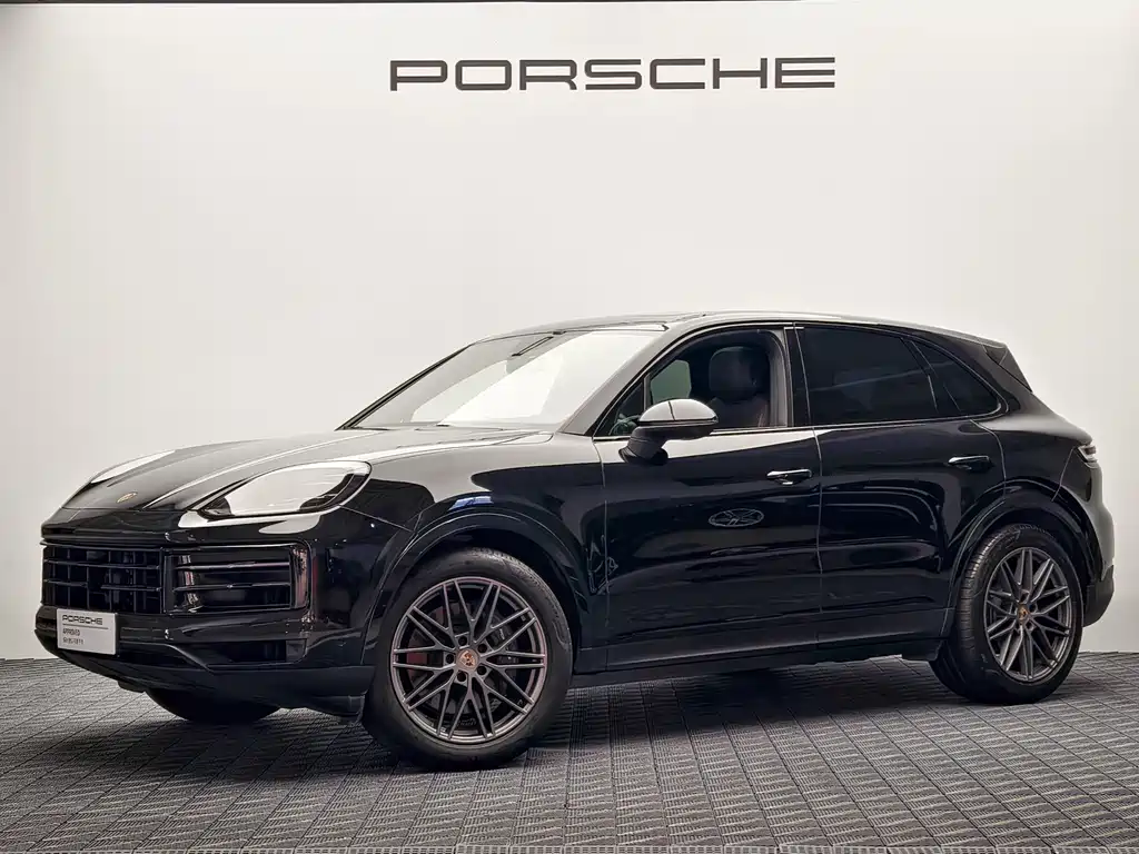 Porsche Cayenne 2024