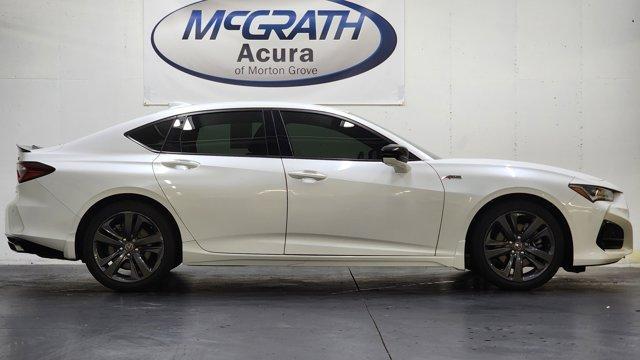 Acura TLX 2023