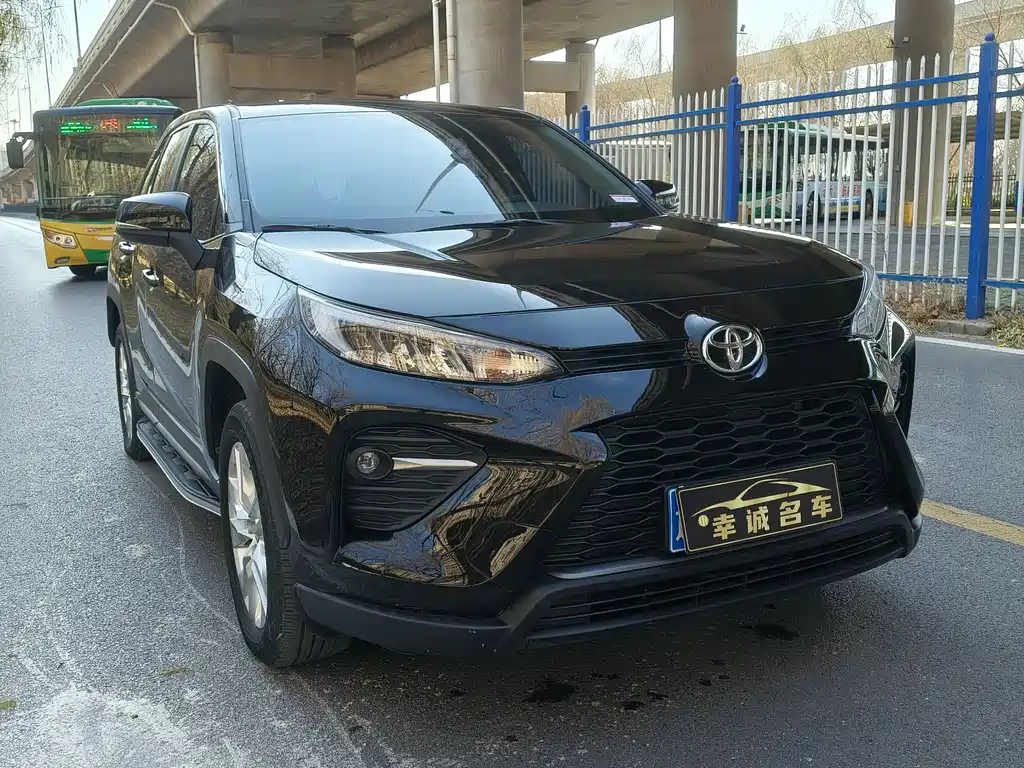 Toyota Wildlander 2022