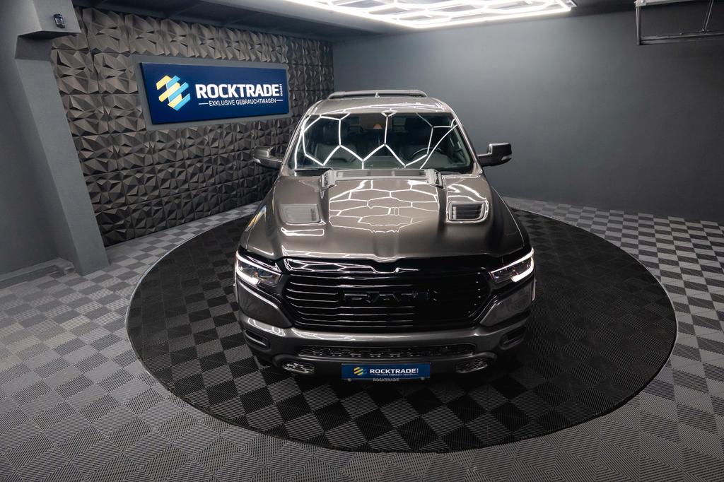 Dodge RAM 2021