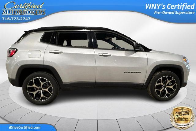 Jeep Compass 2025