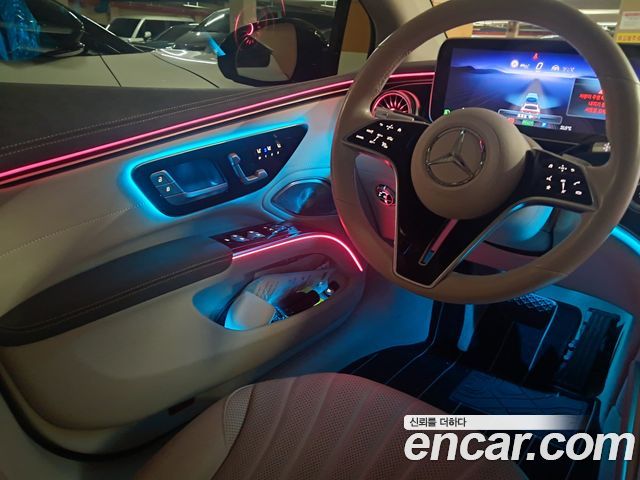 Mercedes-Benz EQS 2022