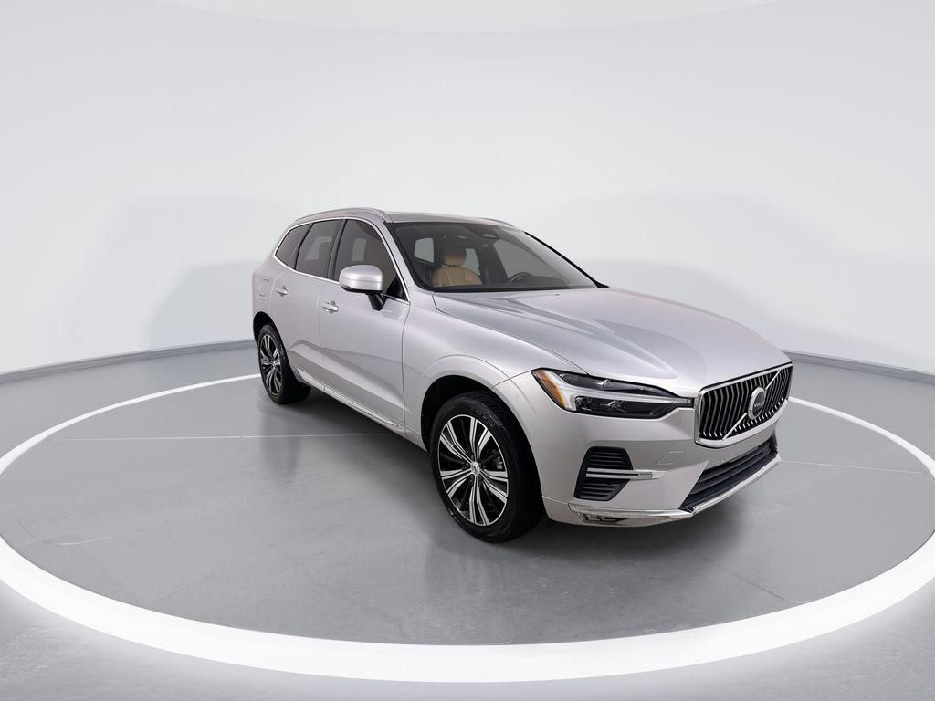 Volvo XC60 2022