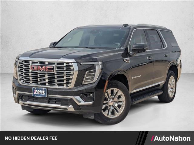 GMC Yukon 2025