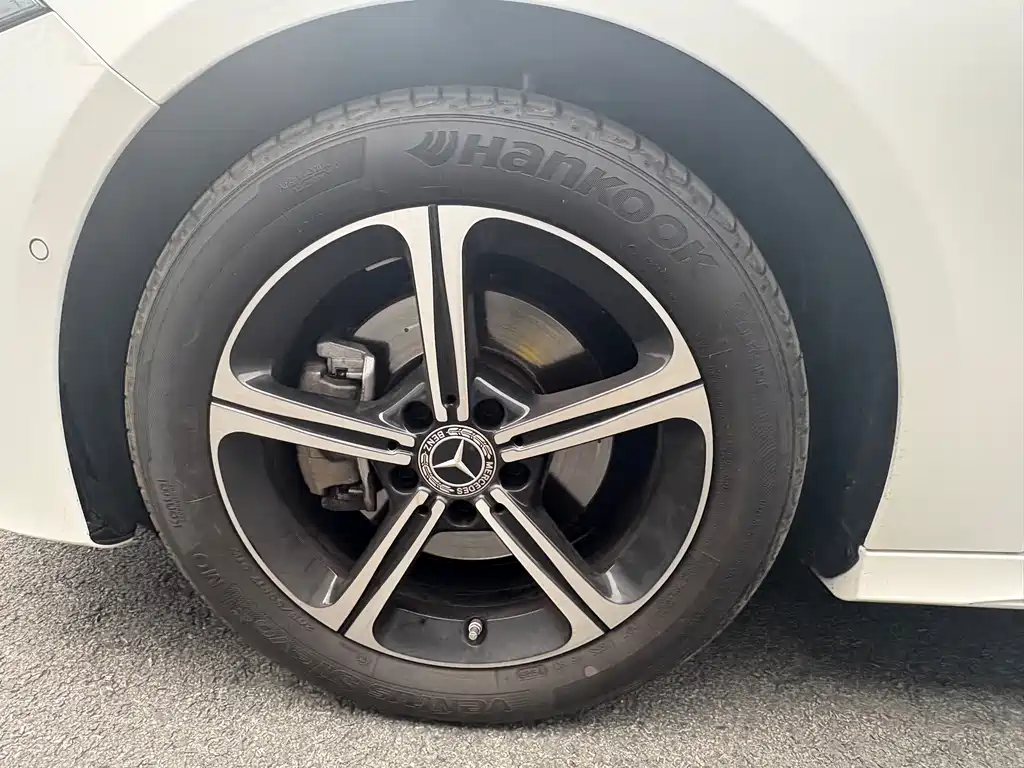 Mercedes-Benz A-Класс 2024