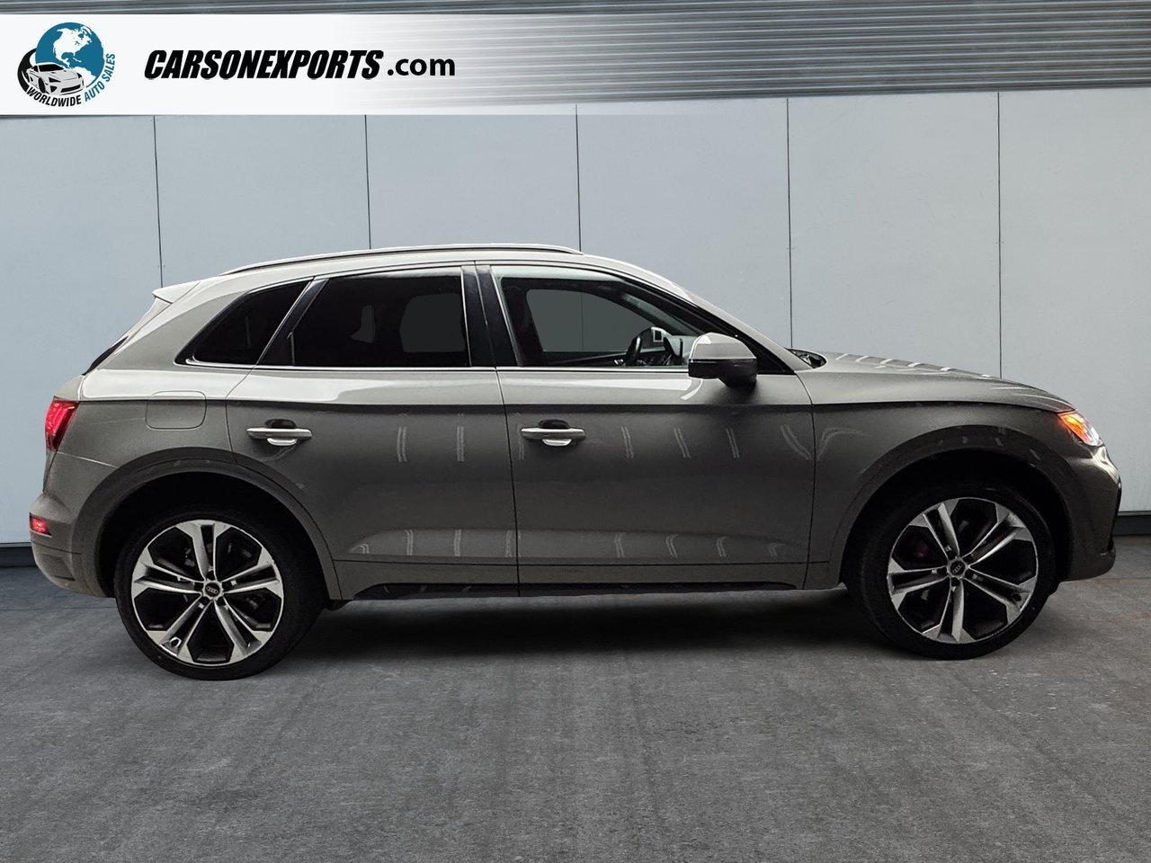 Audi SQ5 2021