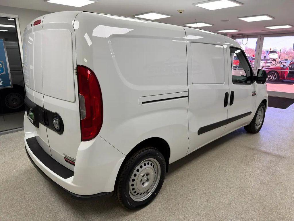 Ram ProMaster City 2022