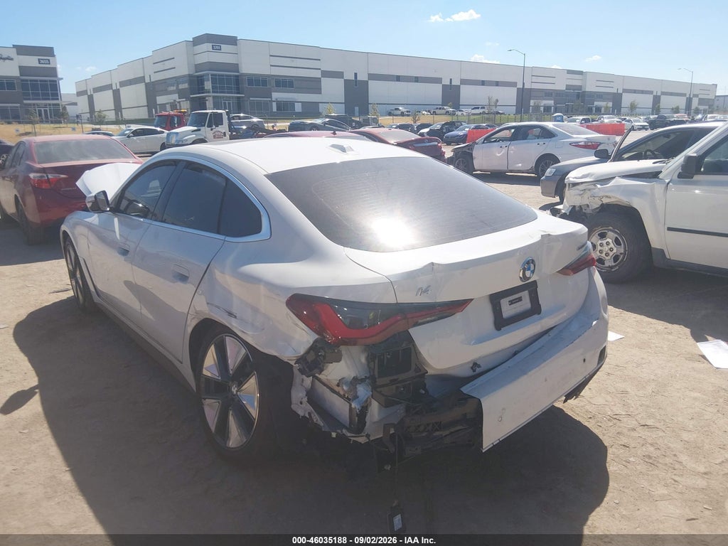 BMW i4 2026