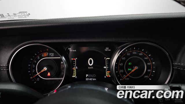 Jeep Wrangler 2021