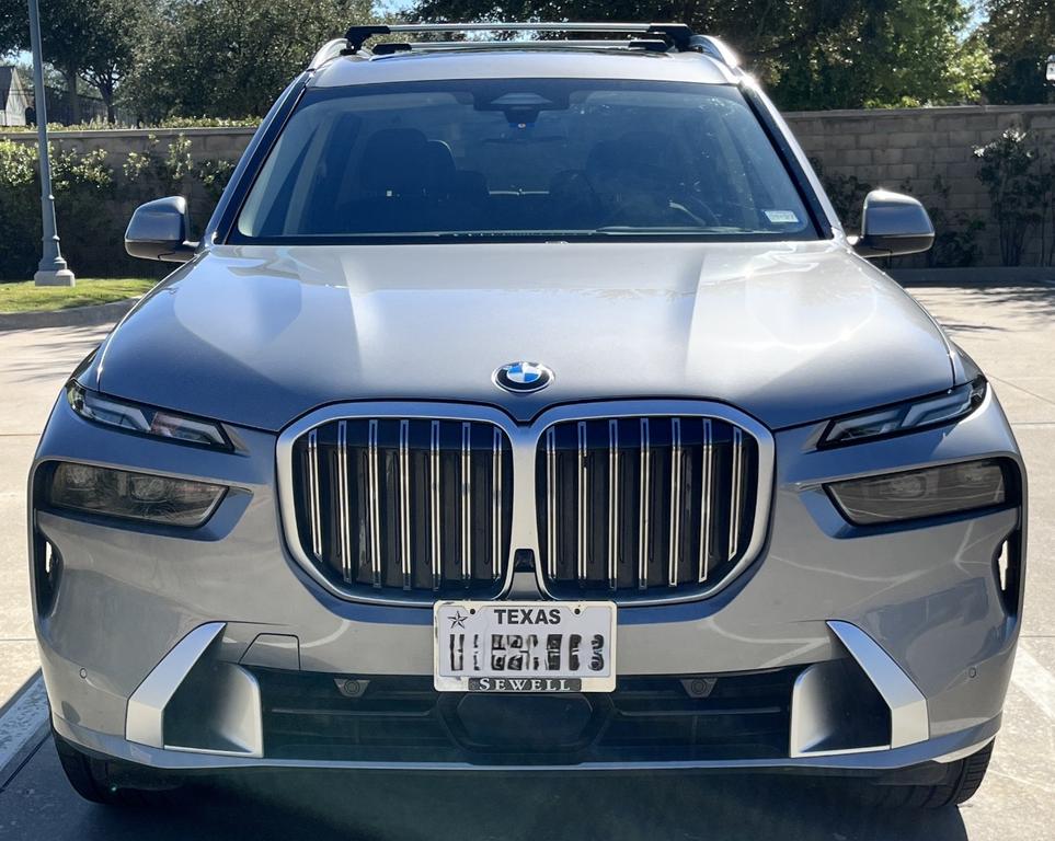 BMW X7 2024