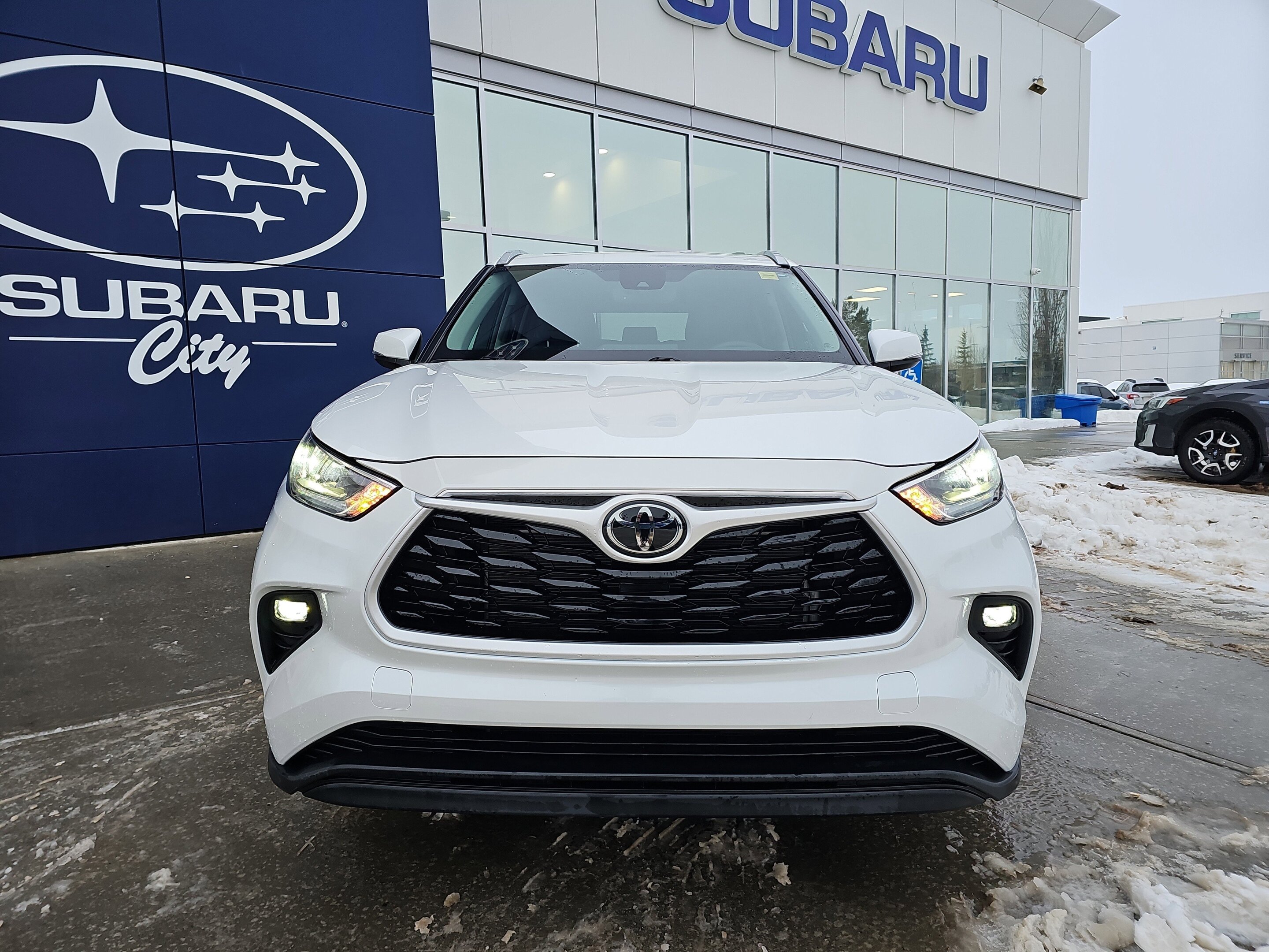 Toyota Highlander 2023