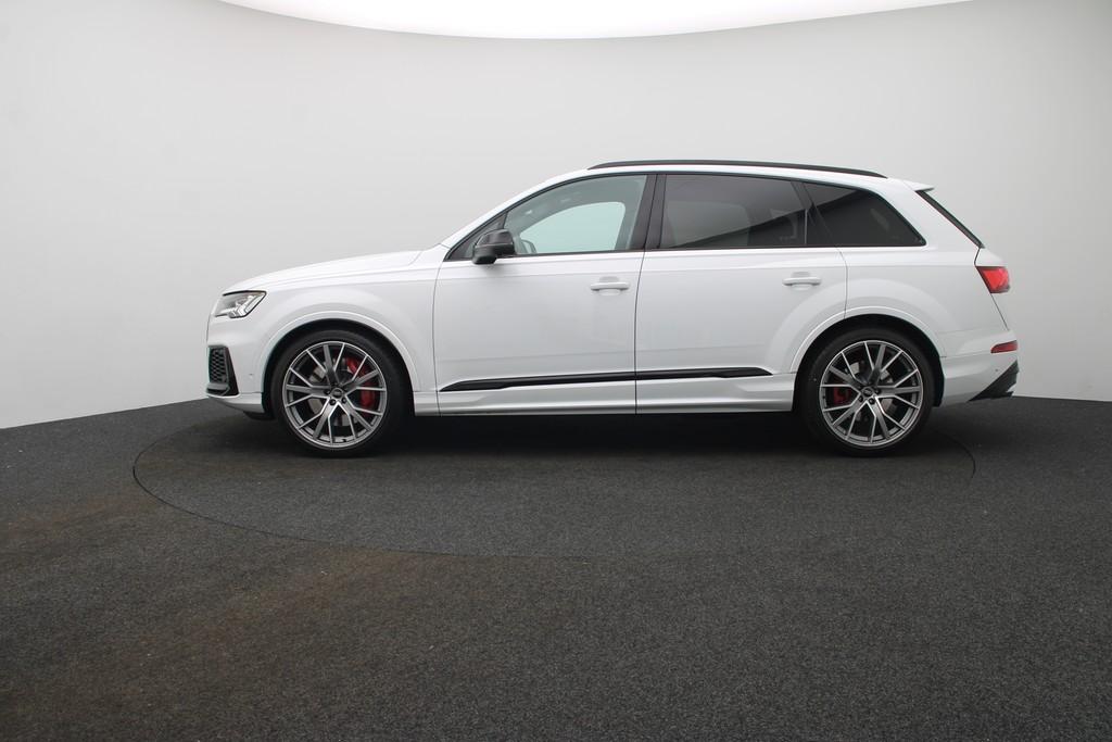 Audi SQ7 2023