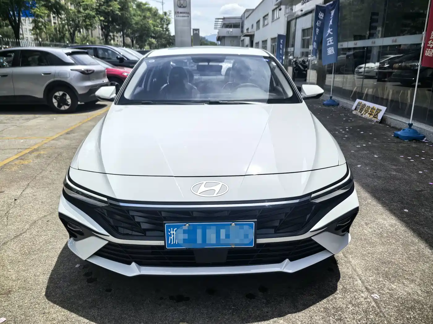 Hyundai Elantra 2026