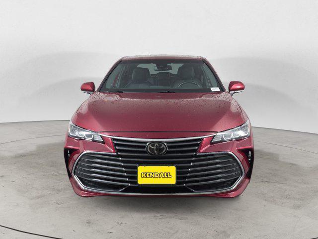 Toyota Avalon 2022