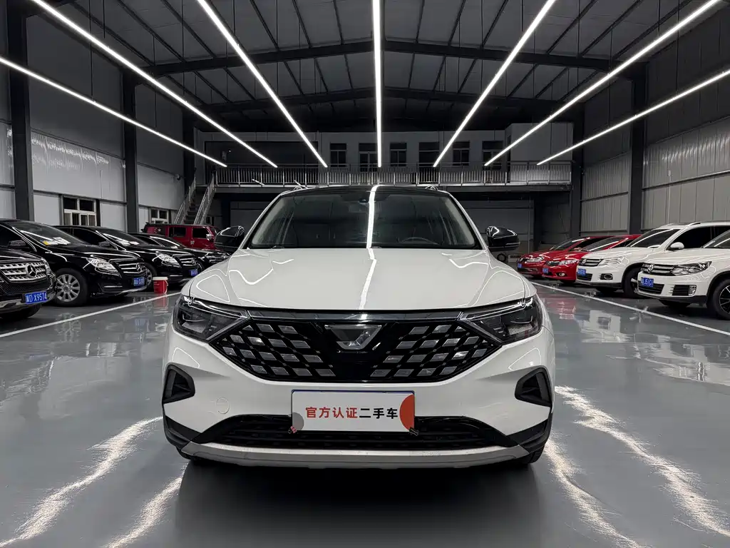 Jetta VS7 2022