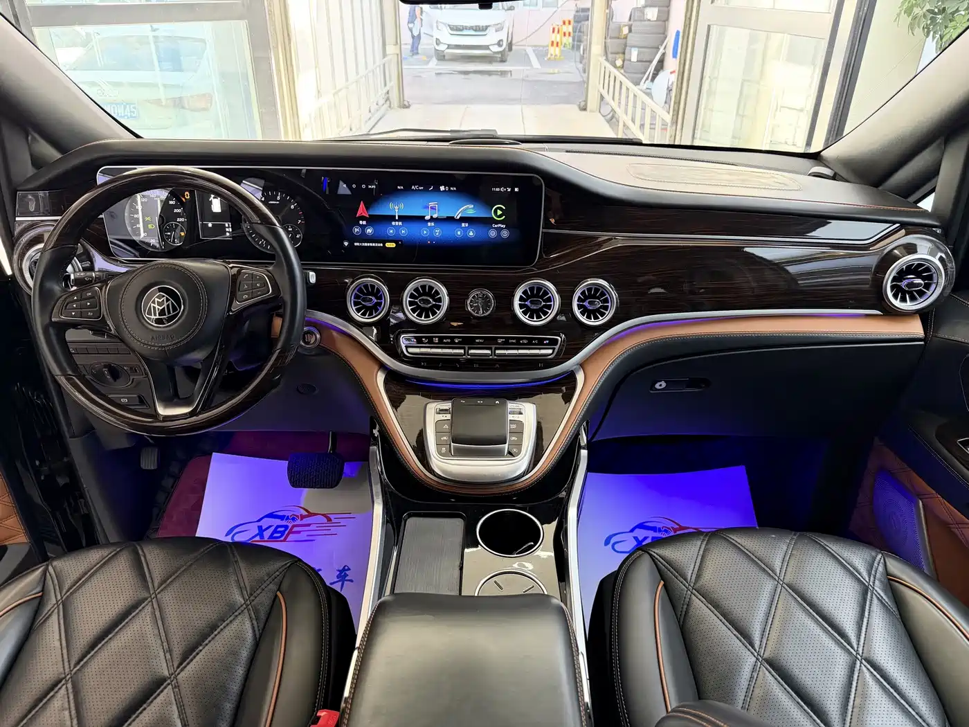 Mercedes-Benz Vito 2023