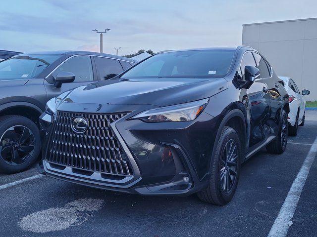 Lexus NX 2025