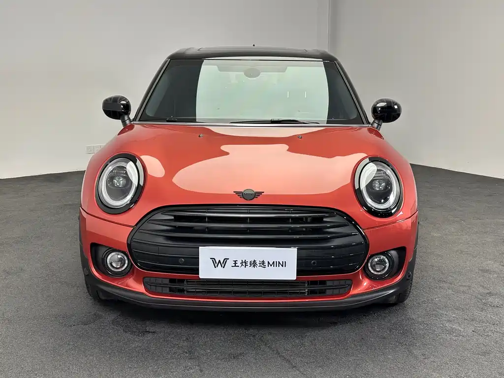 Mini Clubman 2022