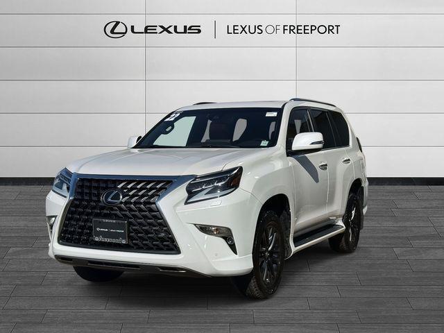 Lexus GX 2022