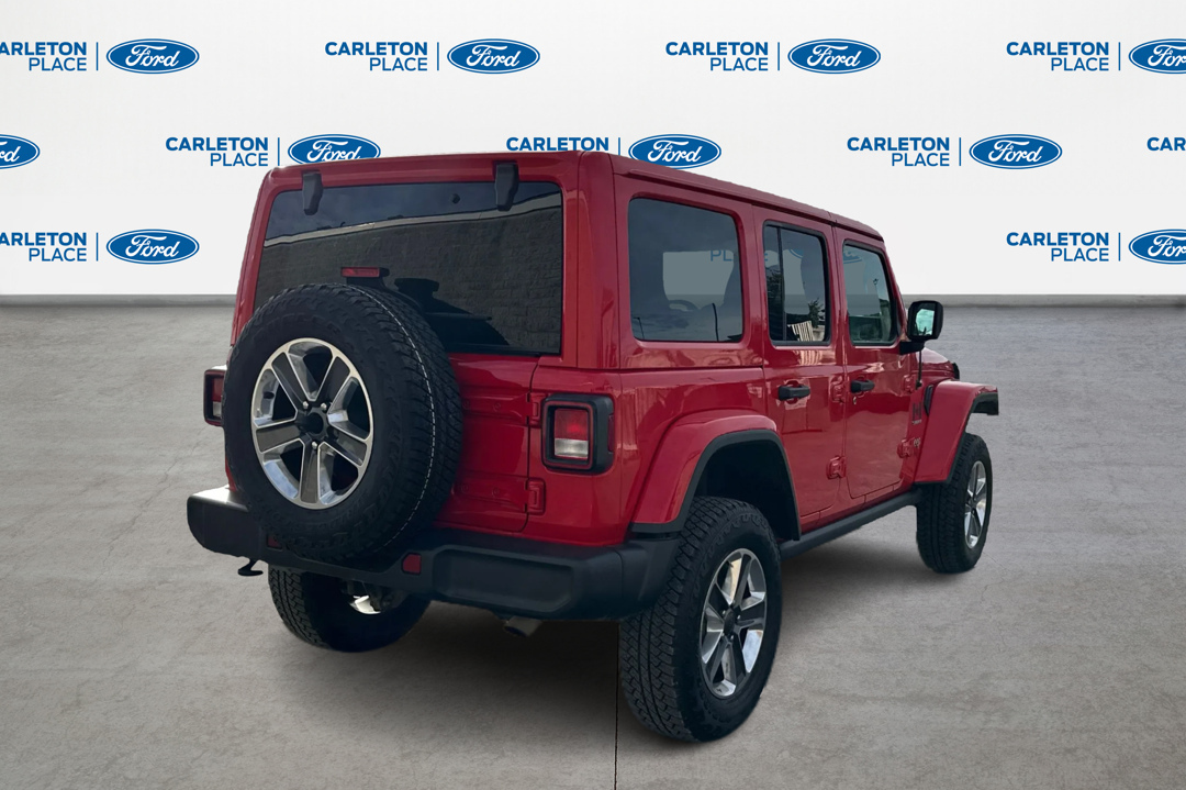 Jeep Wrangler 2021