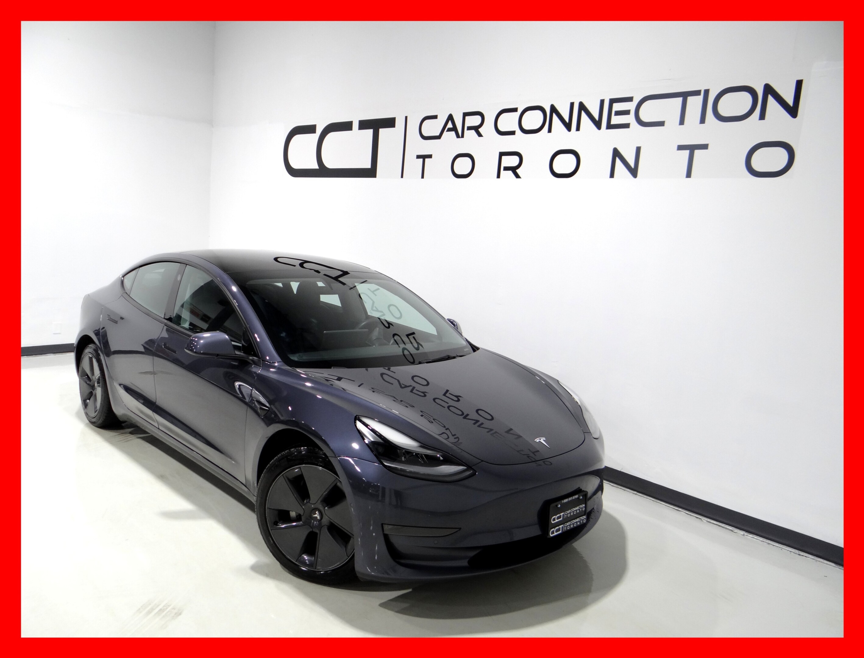 Tesla Model 3 2021