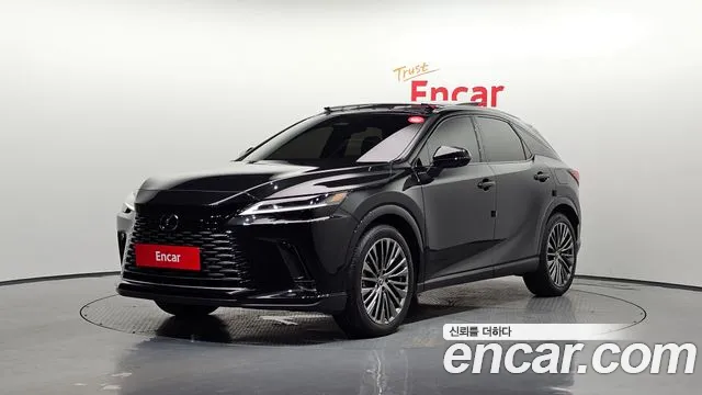 Lexus RX 2024