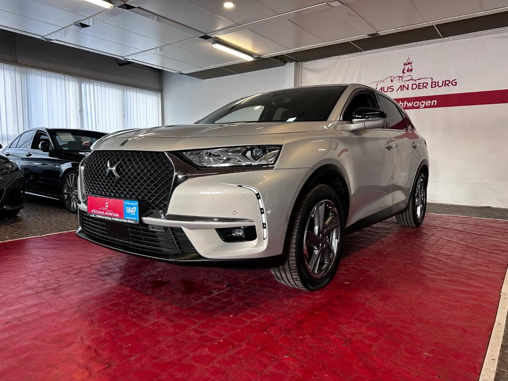 DS Automobiles DS7 (CROSSBACK) 2021