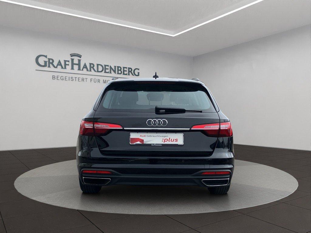 Audi A4 2023