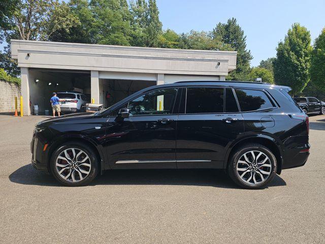 Cadillac XT6 2024