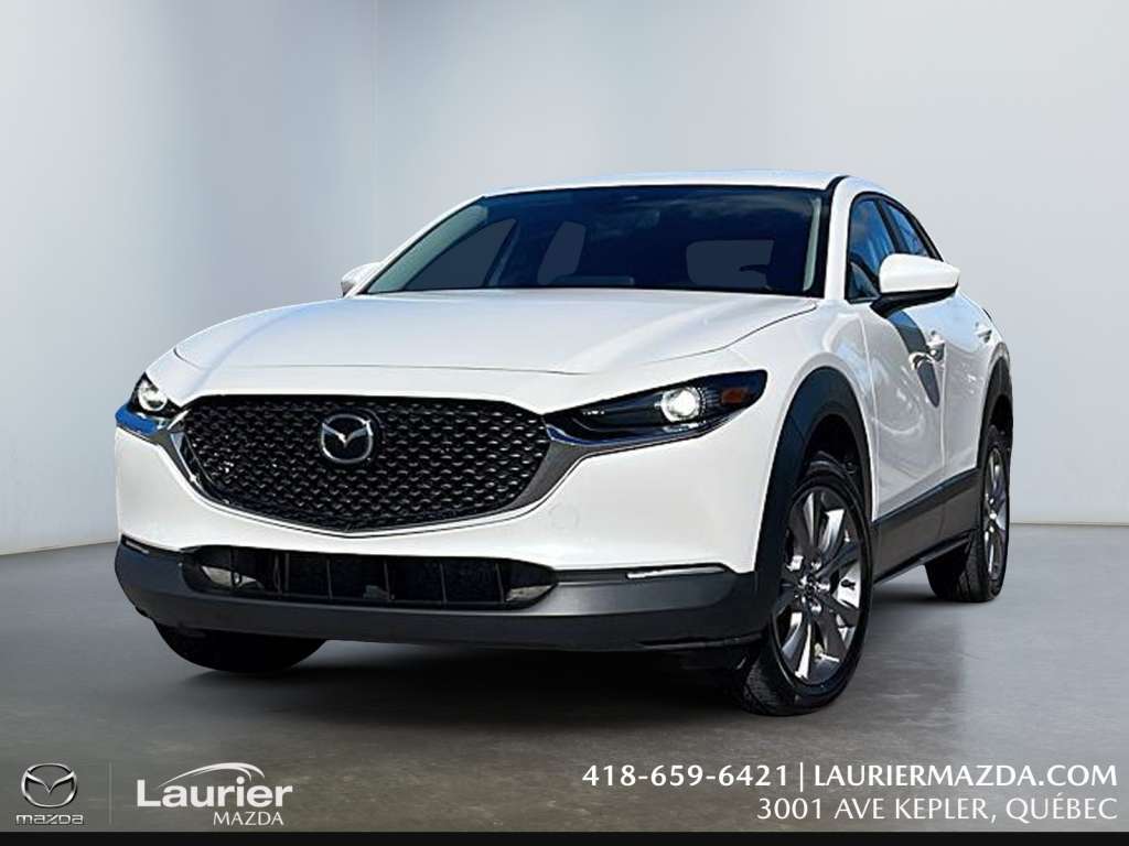 Mazda CX-30 2022