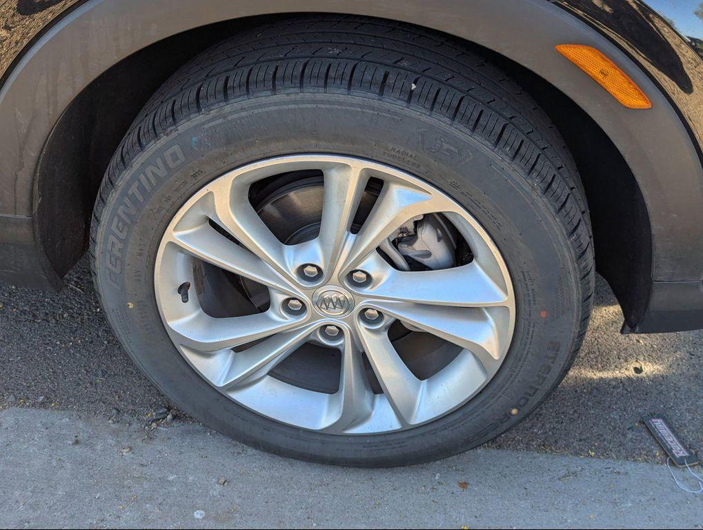 Buick Encore GX 2022
