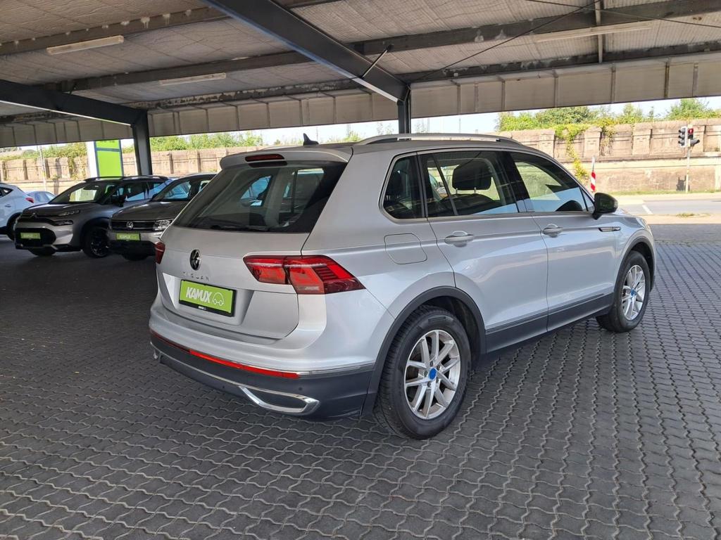 Volkswagen Tiguan 2022