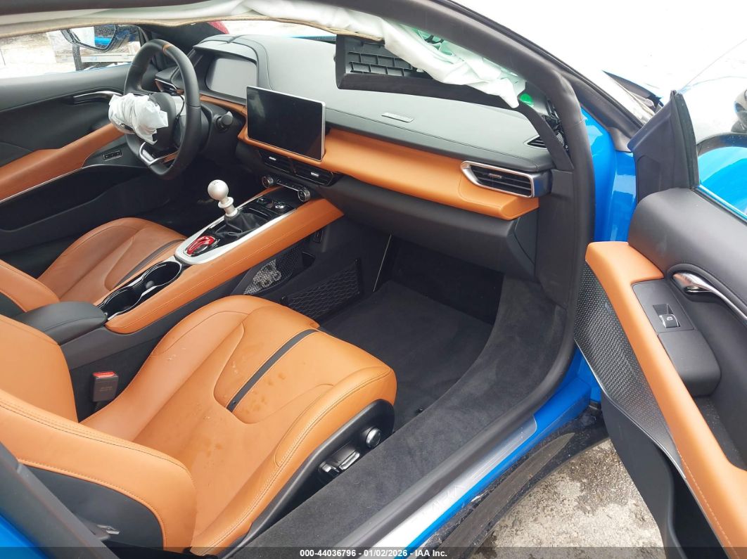 Lotus Emira 2024