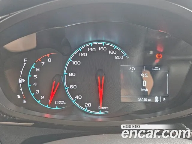 Chevrolet Spark 2020
