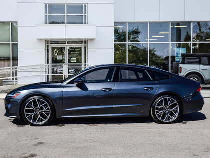 Audi A7 2025