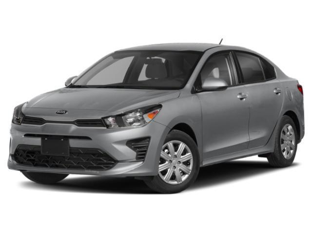 Kia Rio 2021
