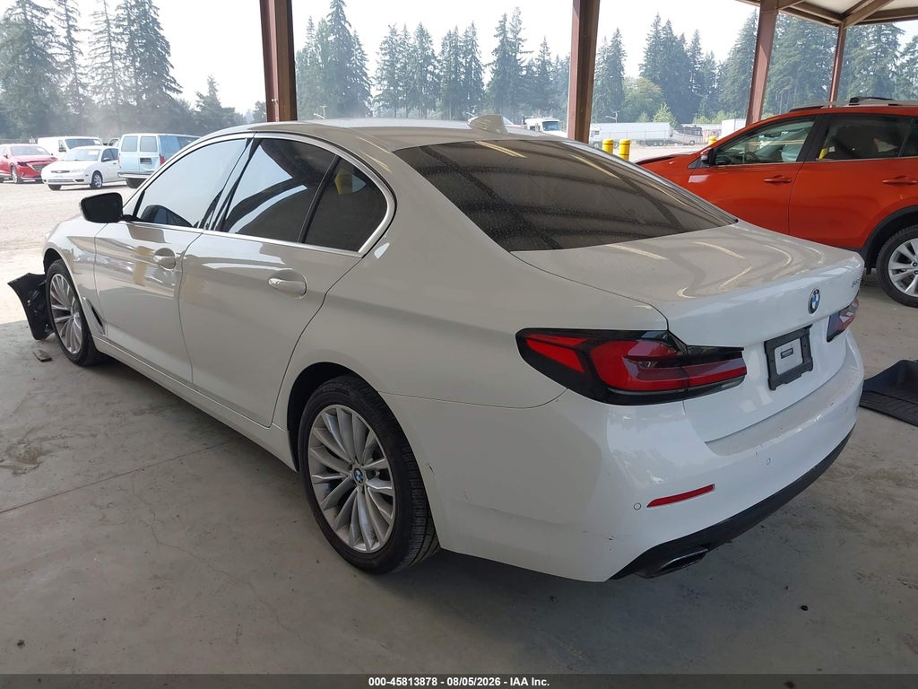 BMW 530 2021