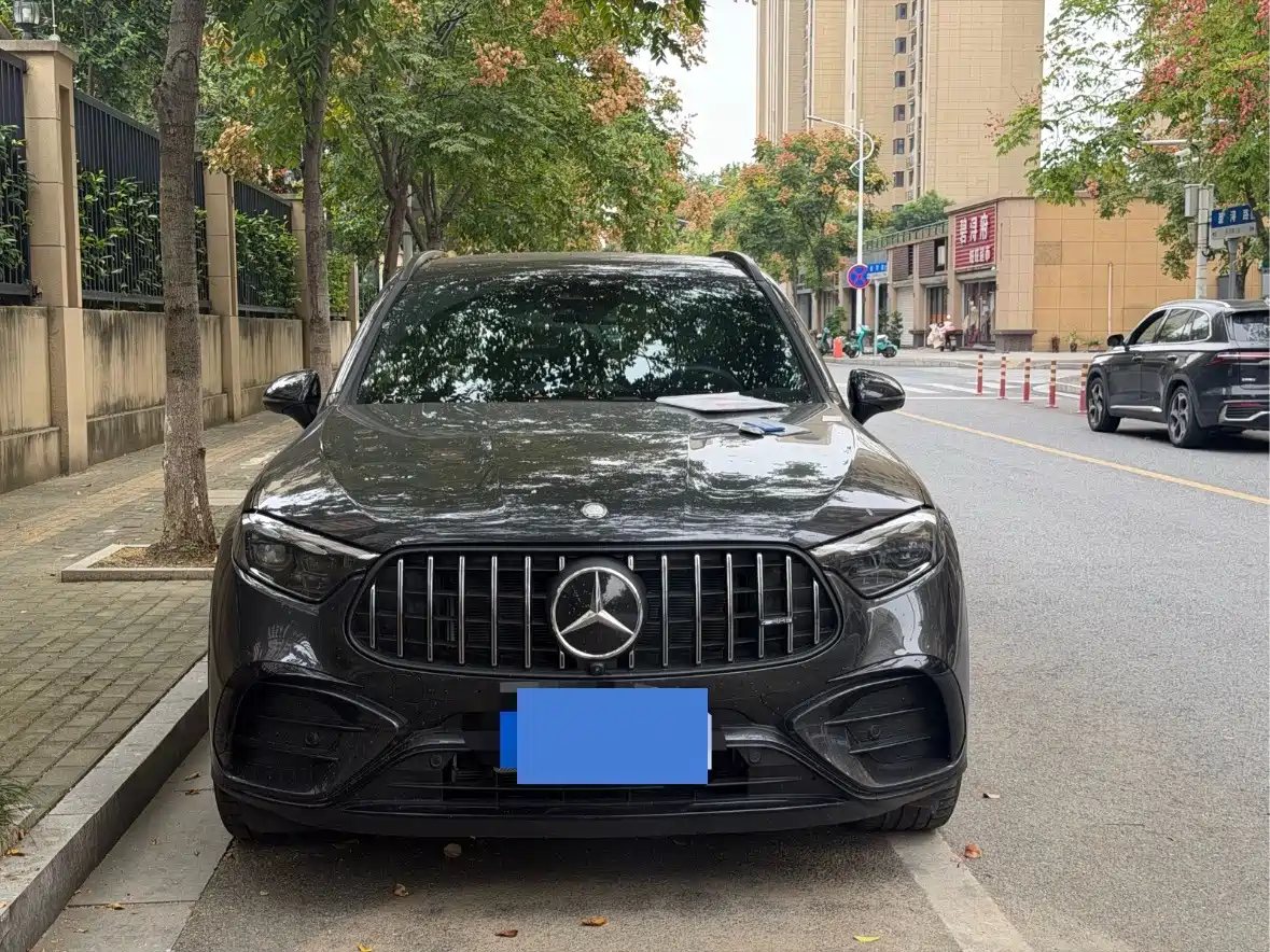 Mercedes-Benz GLC AMG 2024